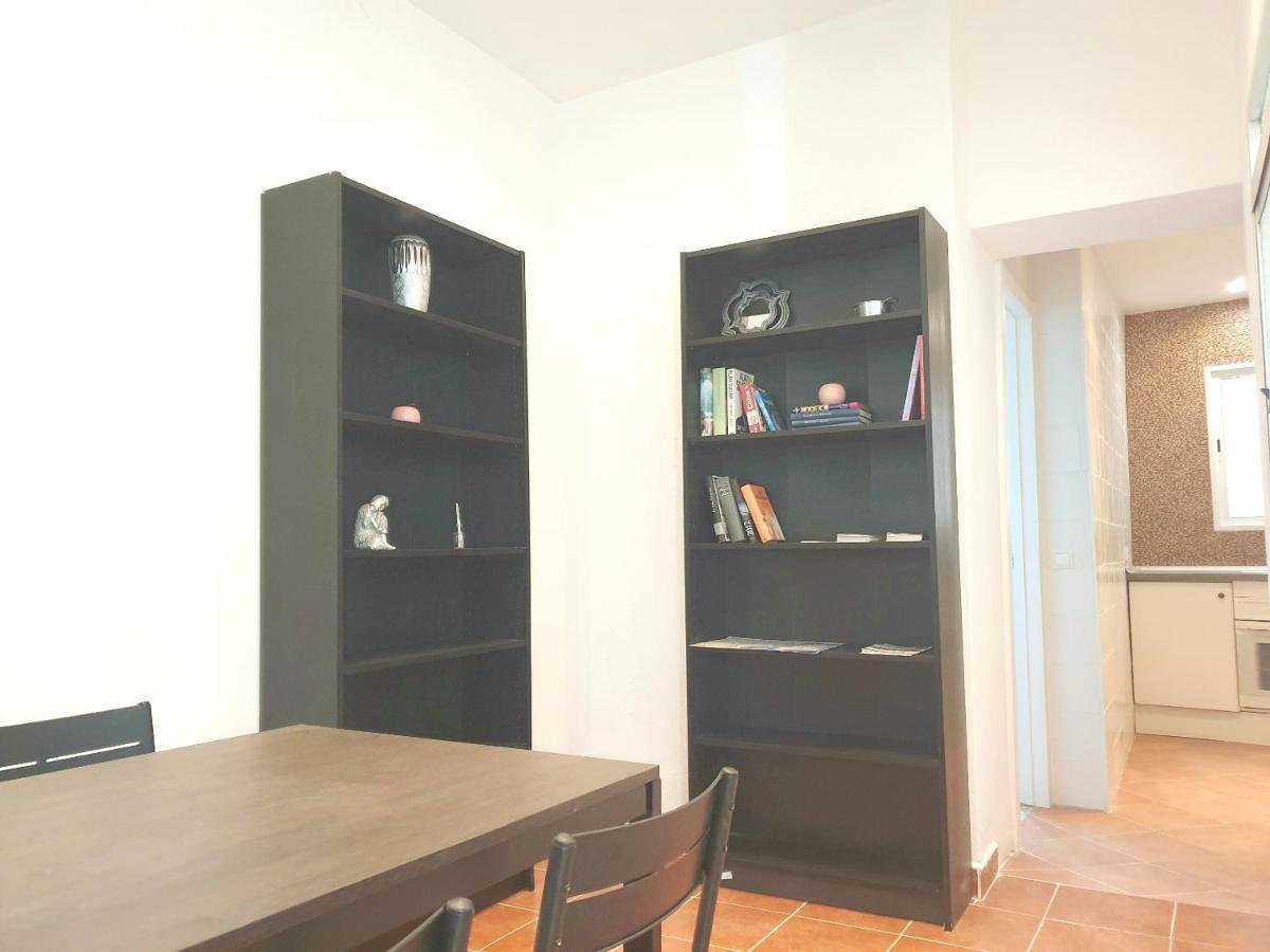 Sunny Malaga Centre Flats, 2 Options, With Balcony Or Terrace Málaga Exterior foto