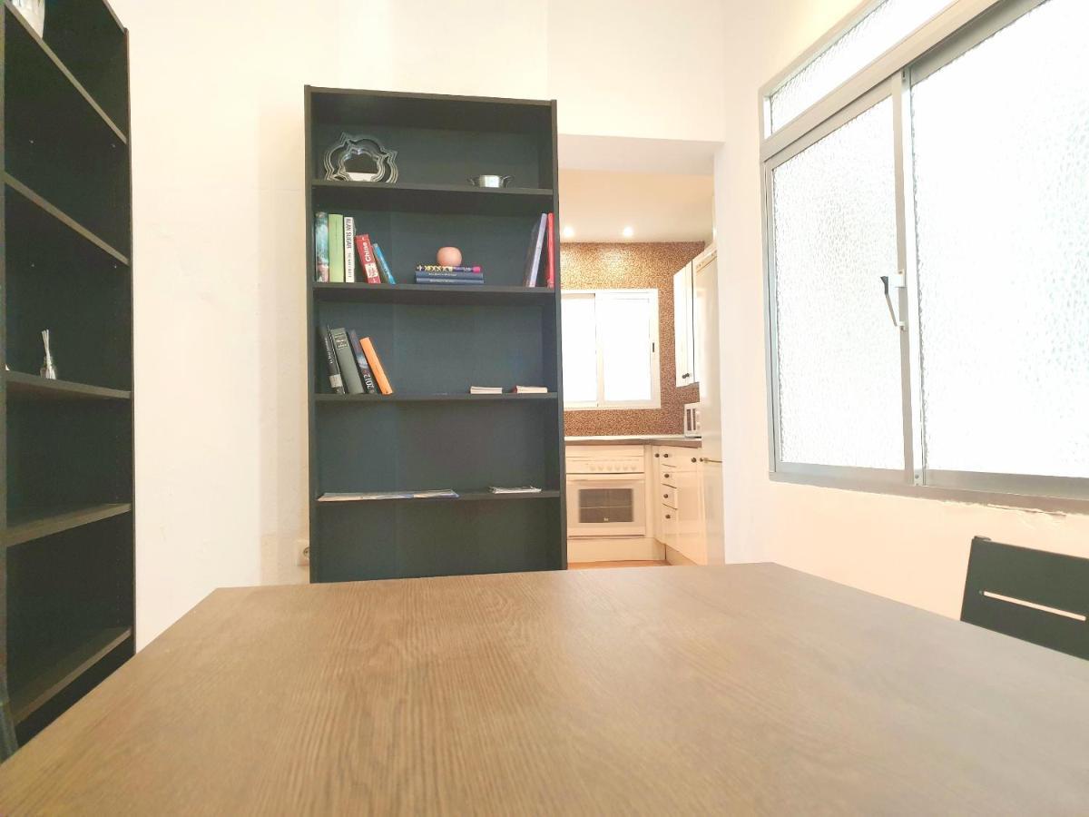Sunny Malaga Centre Flats, 2 Options, With Balcony Or Terrace Málaga Exterior foto