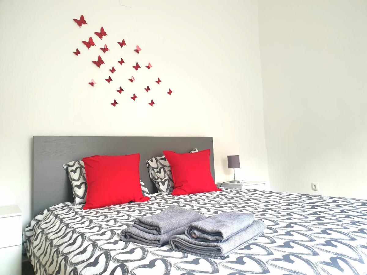 Sunny Malaga Centre Flats, 2 Options, With Balcony Or Terrace Málaga Exterior foto