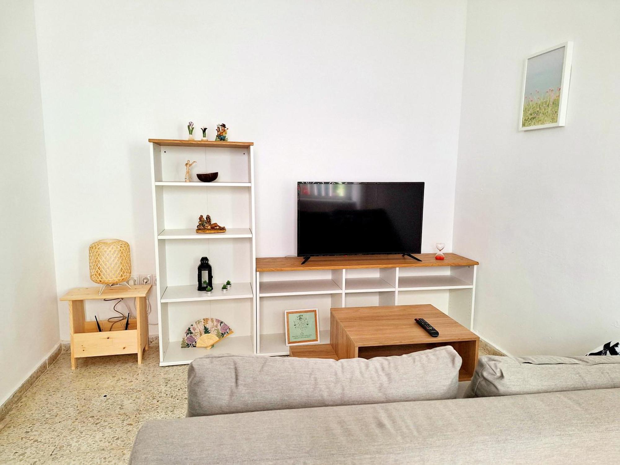 Sunny Malaga Centre Flats, 2 Options, With Balcony Or Terrace Málaga Exterior foto