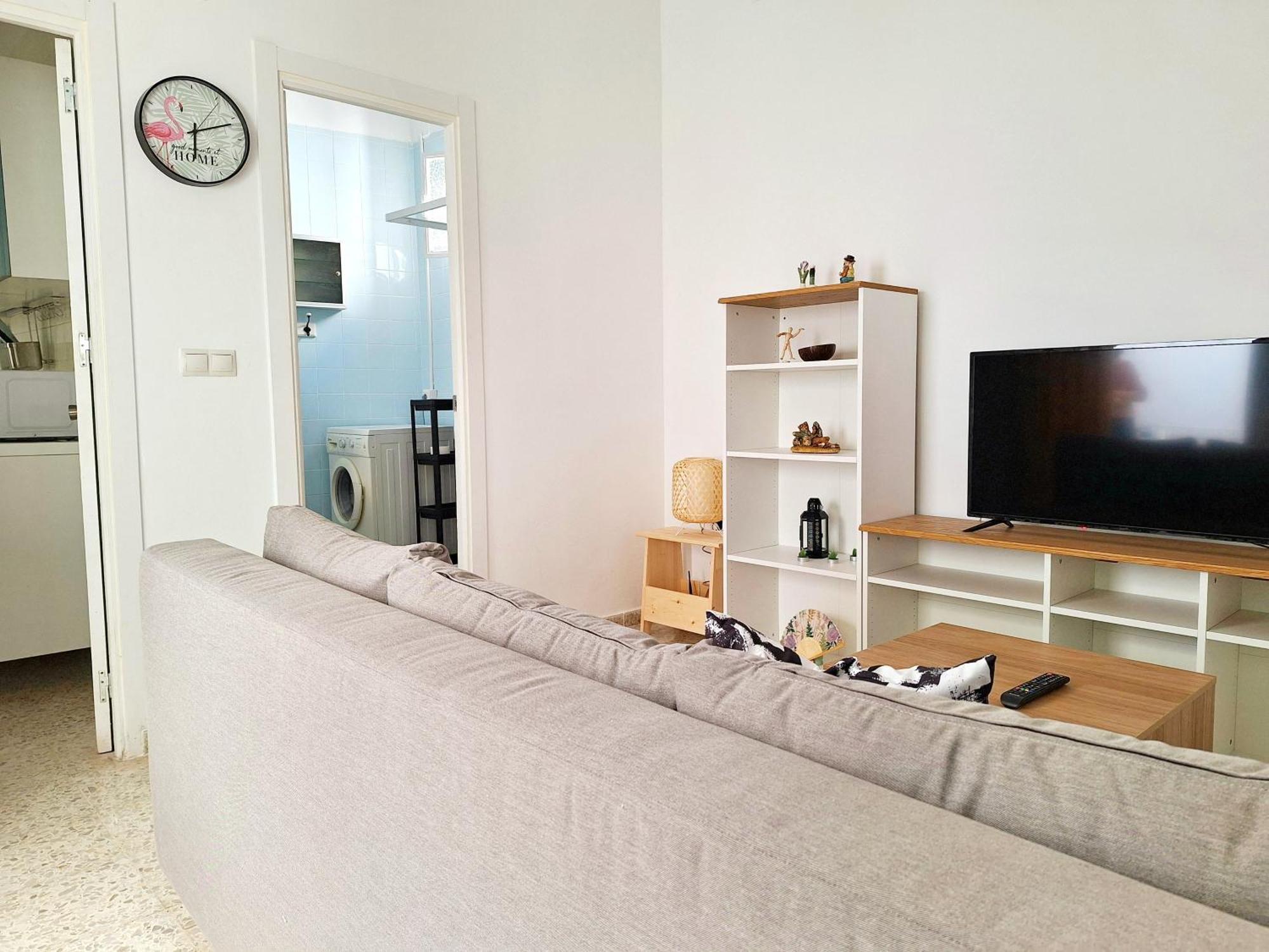 Sunny Malaga Centre Flats, 2 Options, With Balcony Or Terrace Málaga Exterior foto