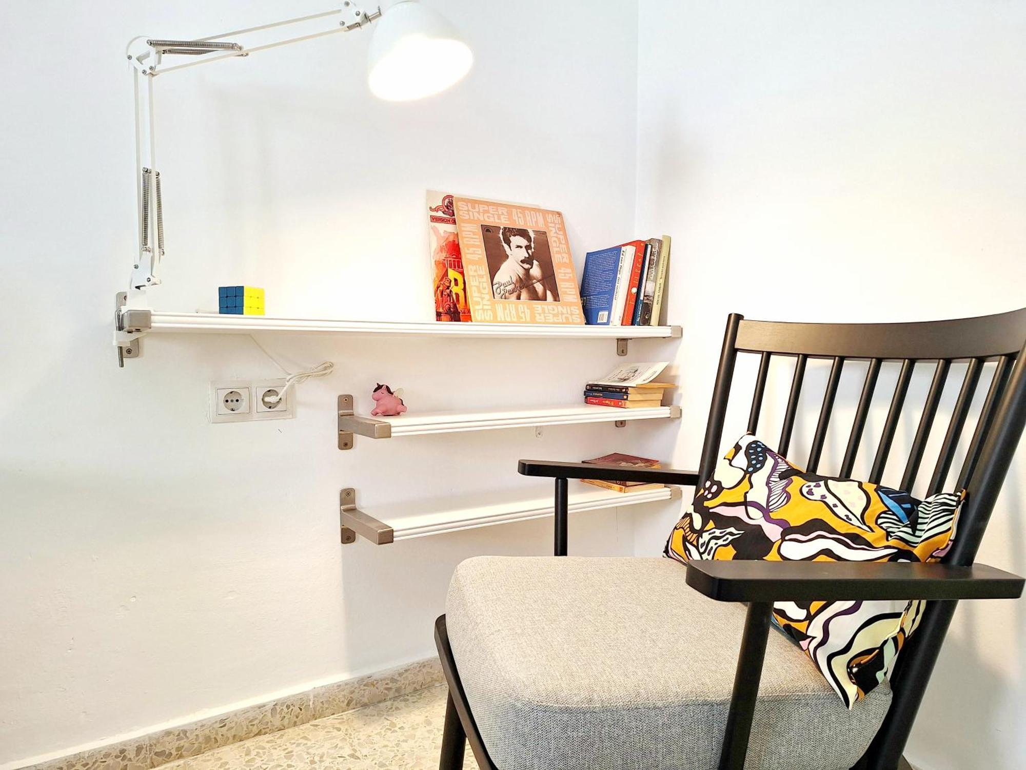 Sunny Malaga Centre Flats, 2 Options, With Balcony Or Terrace Málaga Exterior foto