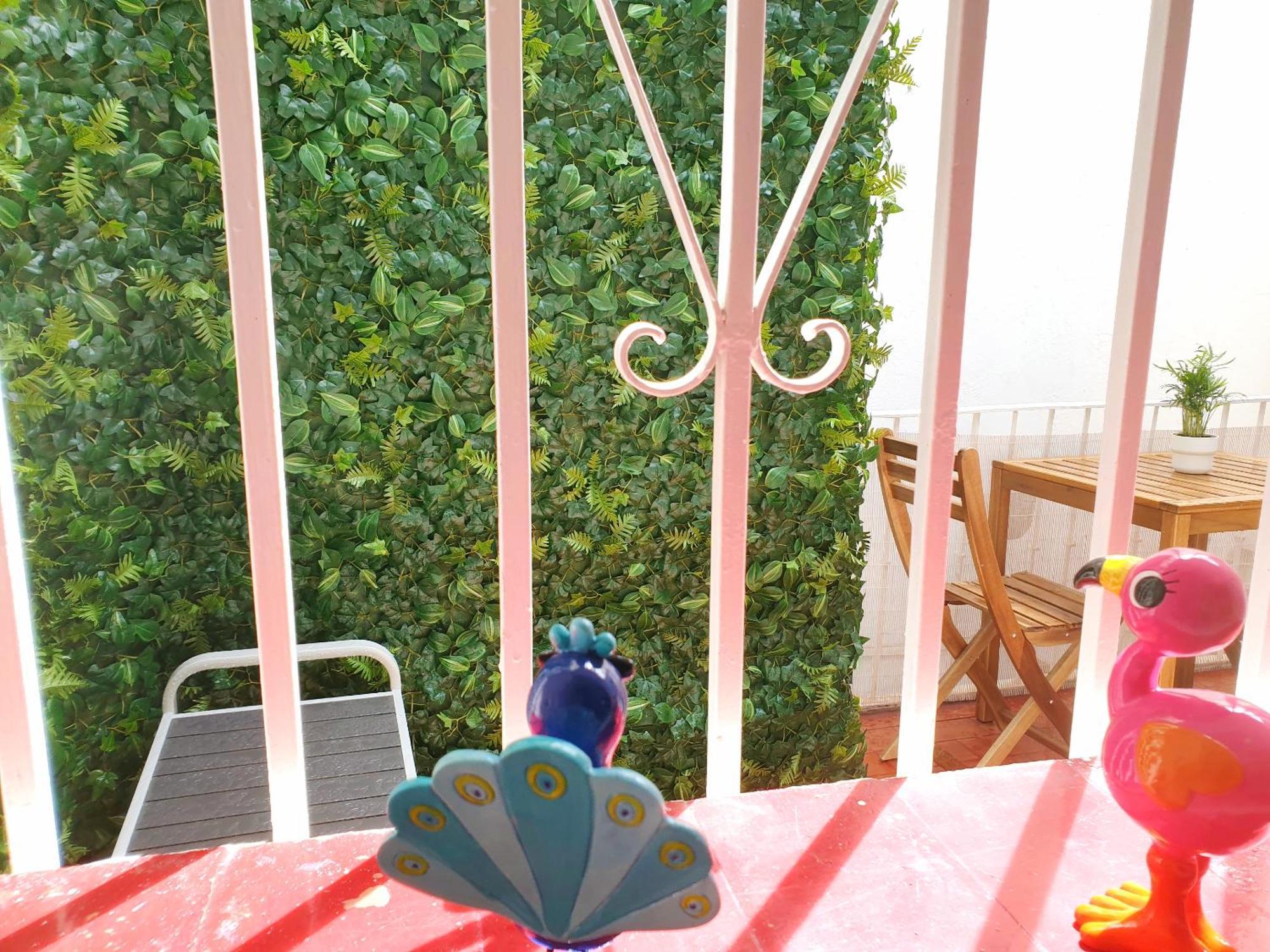 Sunny Malaga Centre Flats, 2 Options, With Balcony Or Terrace Málaga Exterior foto