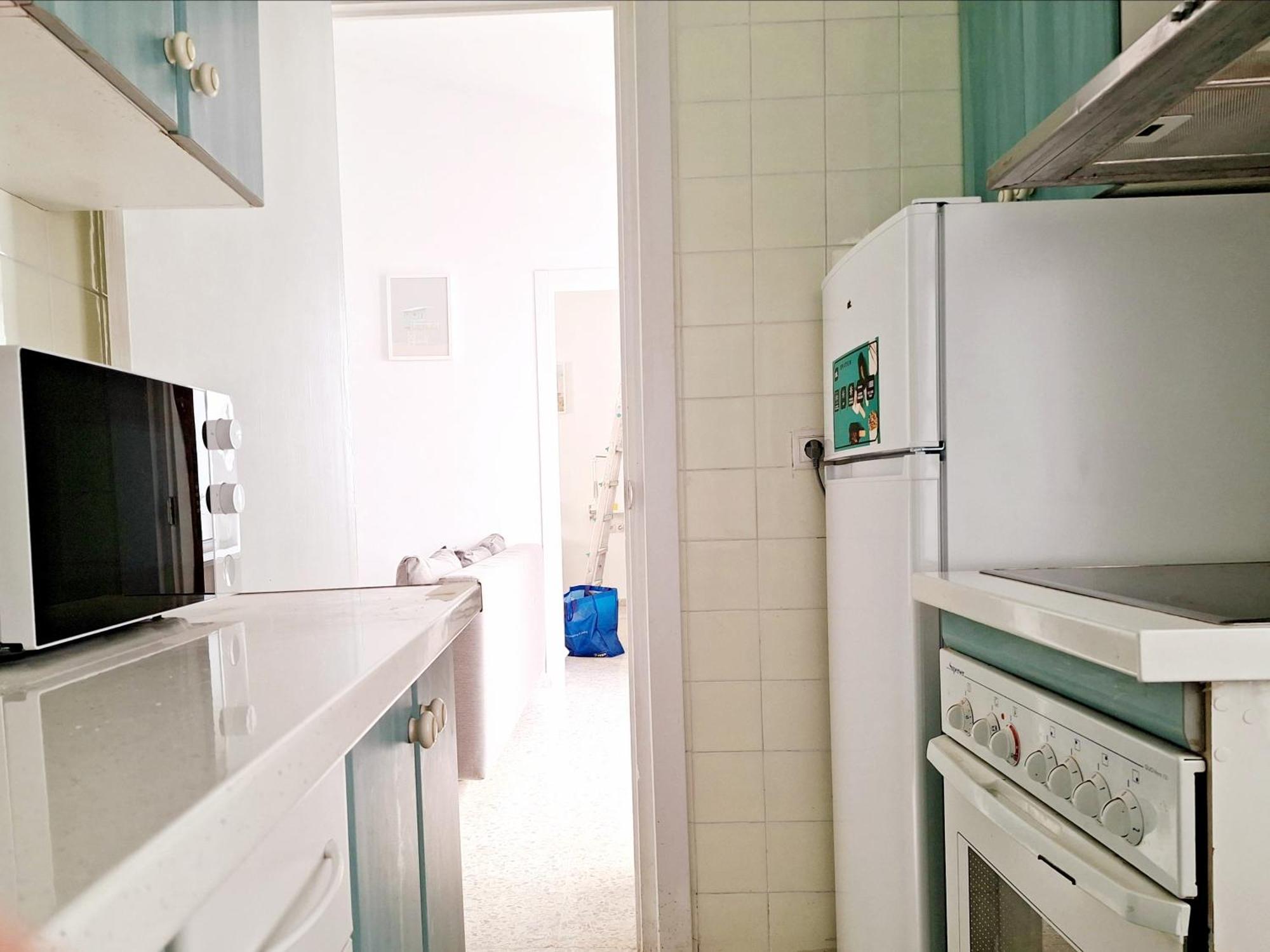Sunny Malaga Centre Flats, 2 Options, With Balcony Or Terrace Málaga Exterior foto