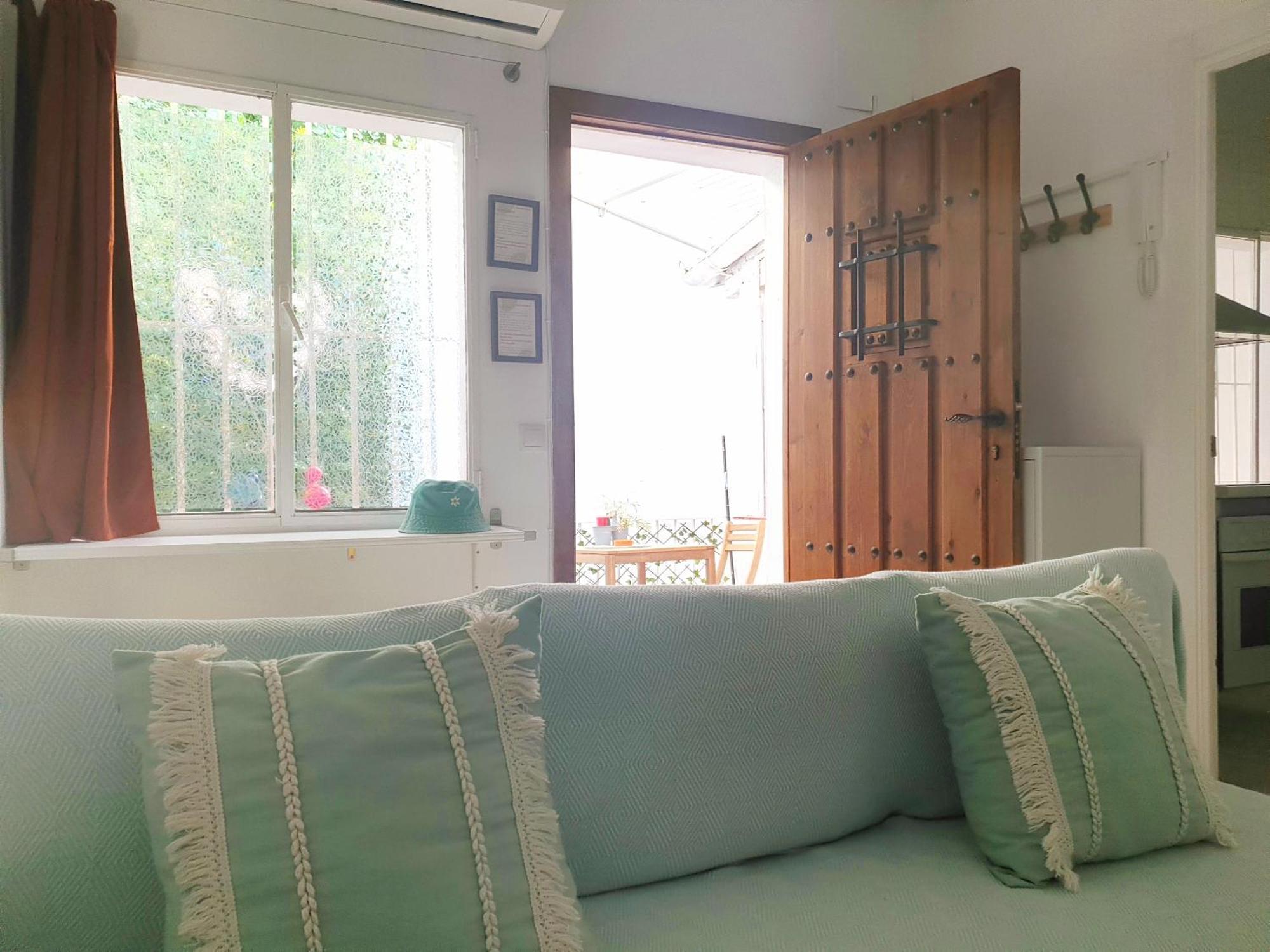 Sunny Malaga Centre Flats, 2 Options, With Balcony Or Terrace Málaga Exterior foto