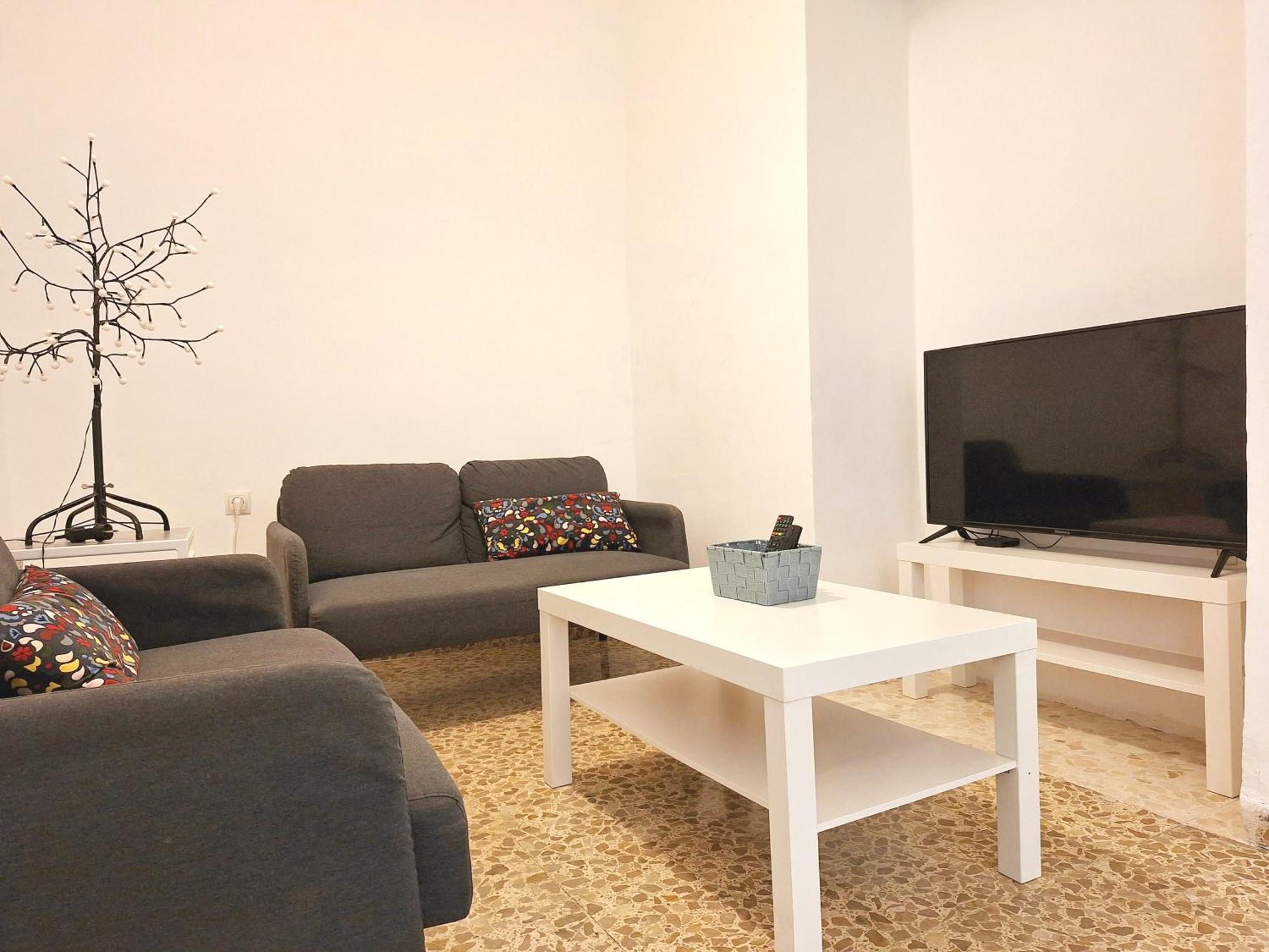 Sunny Malaga Centre Flats, 2 Options, With Balcony Or Terrace Málaga Exterior foto