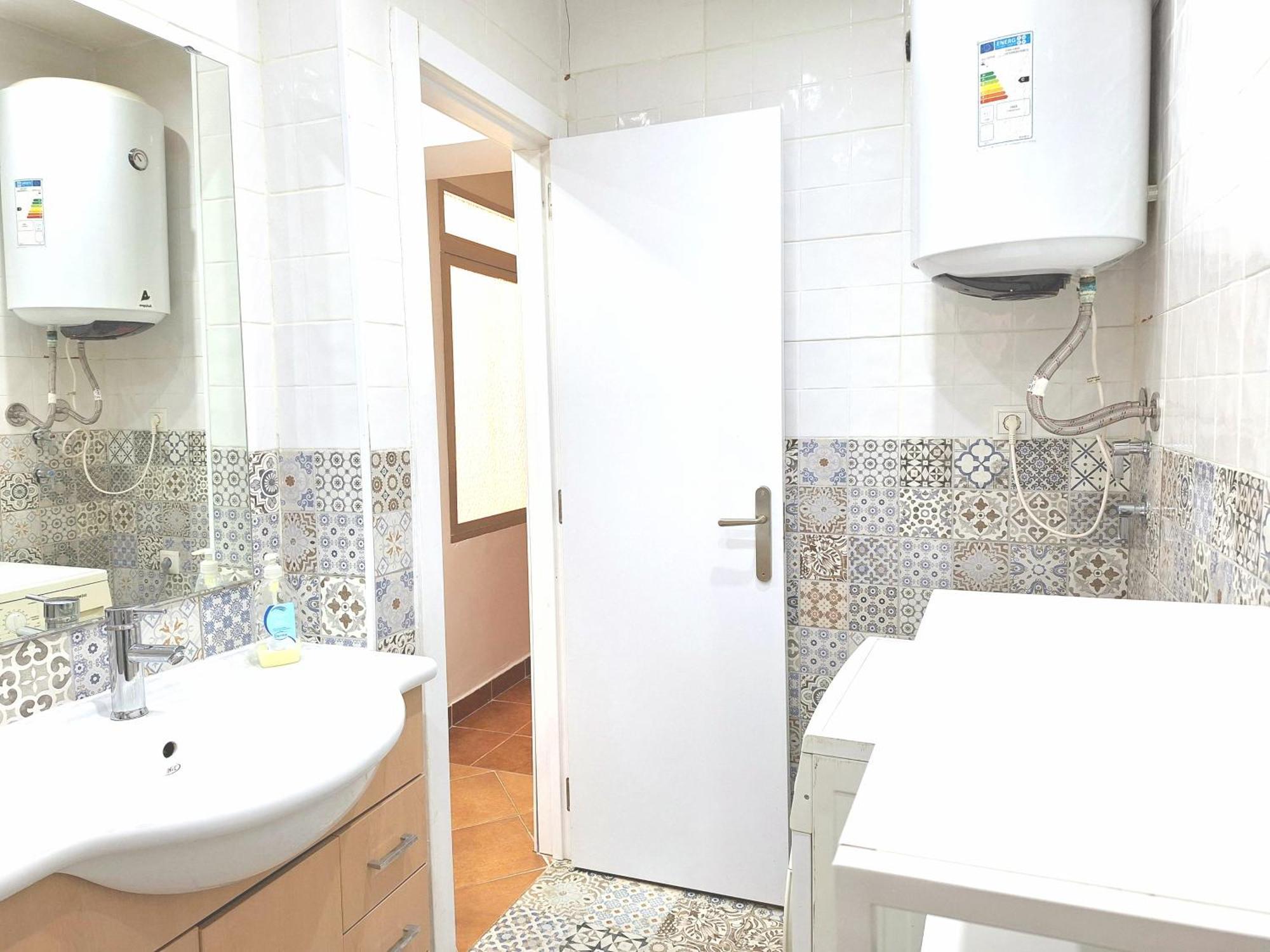 Sunny Malaga Centre Flats, 2 Options, With Balcony Or Terrace Málaga Exterior foto